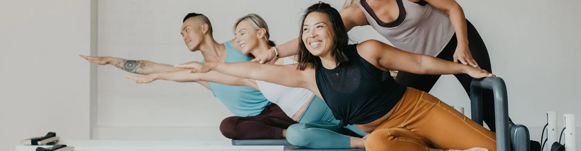 Yoga at BodyMindLife