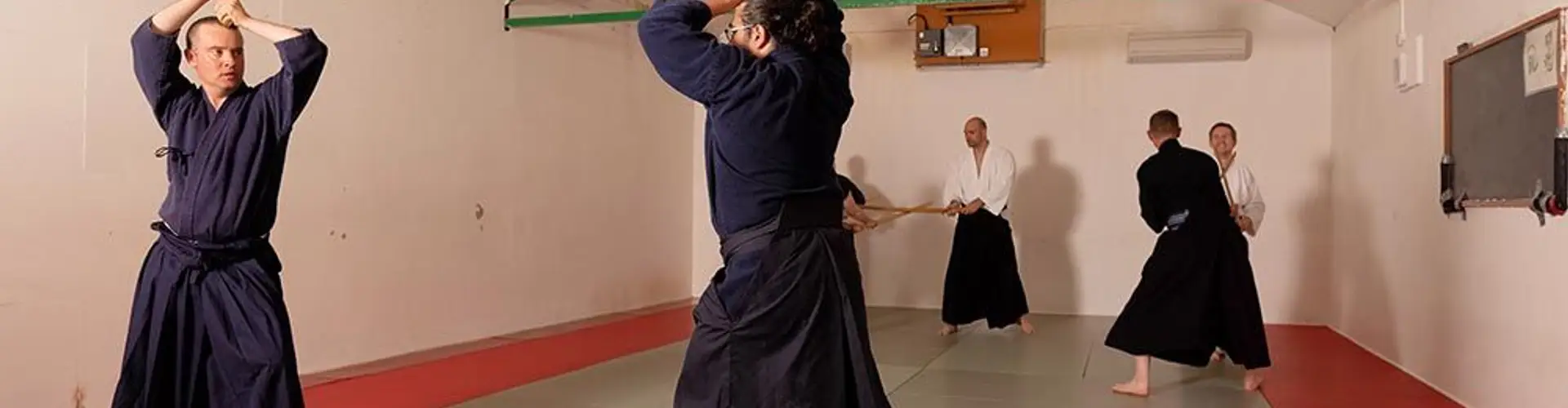 Winchester Judo & Martial Arts Club