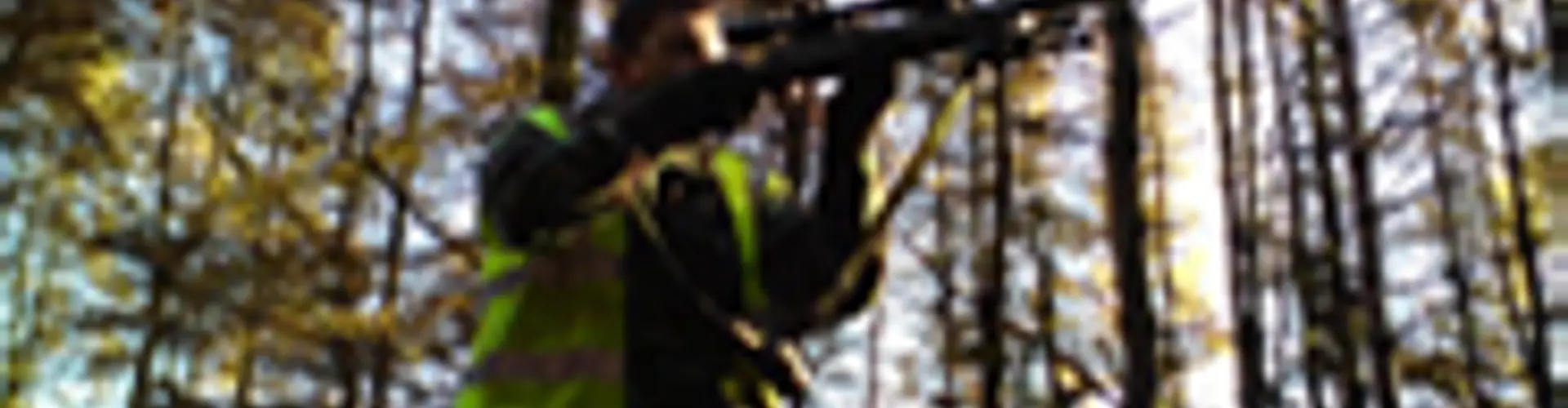 Stealth Woods - First and Only Airsoft