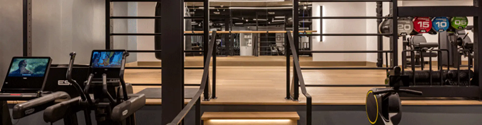 Radisson Heathrow Gym