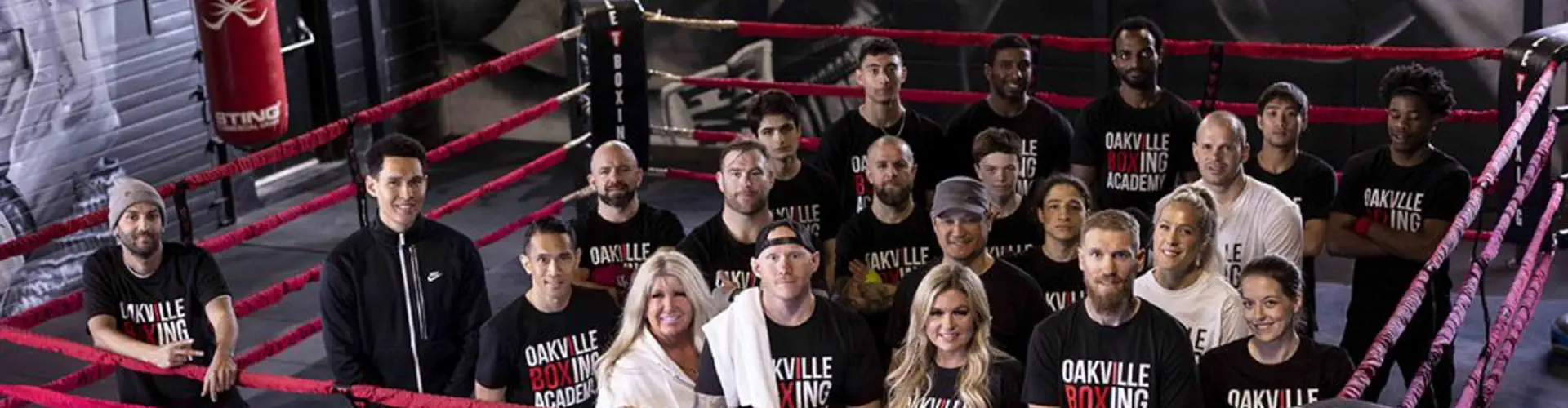 Oakville Boxing Academy
