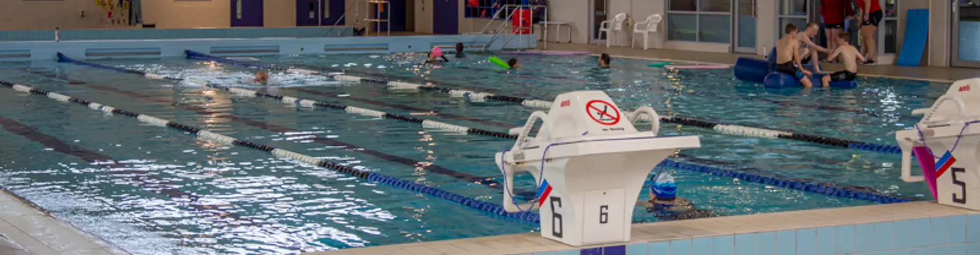 Balclutha Centennial Swimming Pool