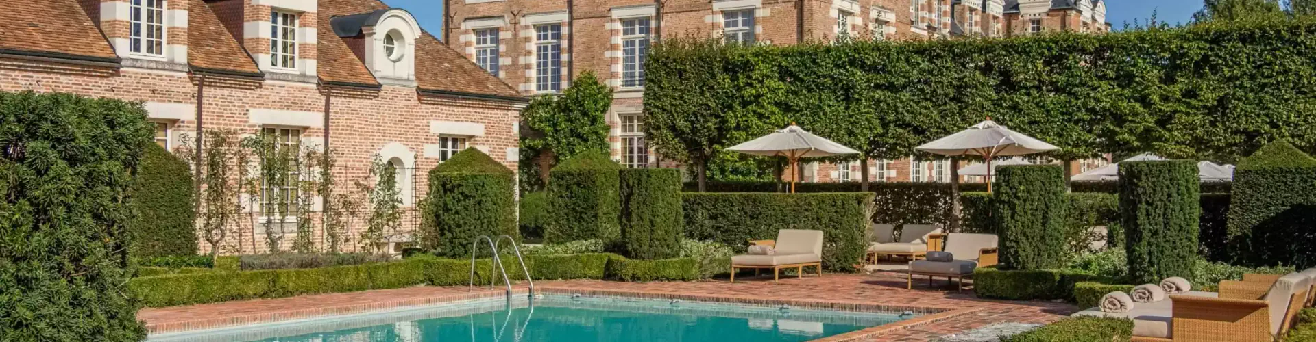 La Borde en Sologne - Château & Spa