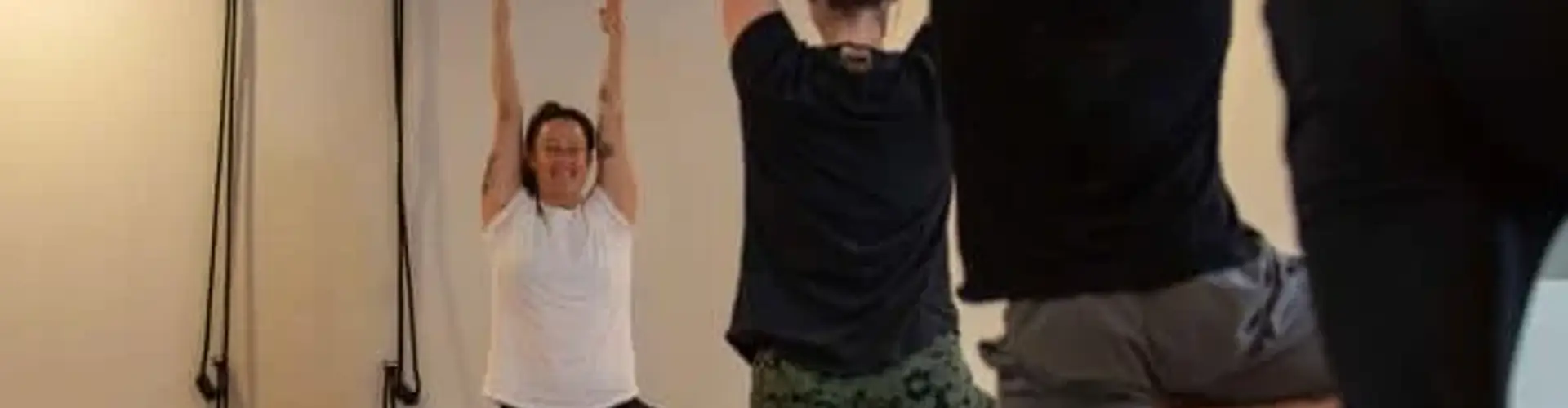 Yoga Foundation classes