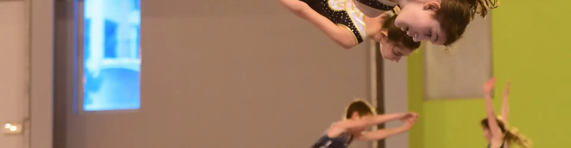 Trampoline Club Courbevoie