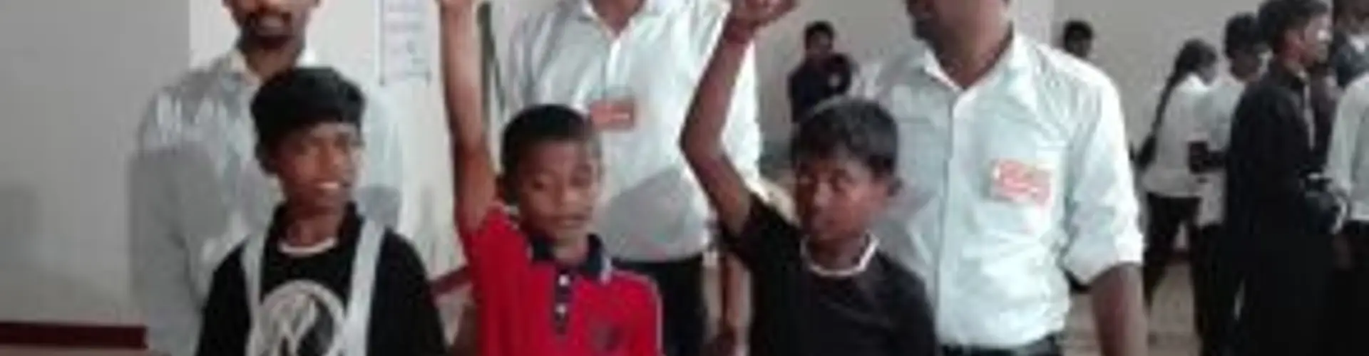 Shaolin Kungfu Association in Tamilnadu Training Center