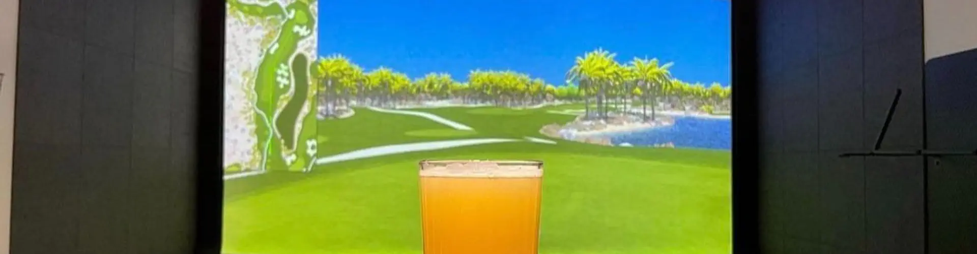 Studio Fore Indoor Golf
