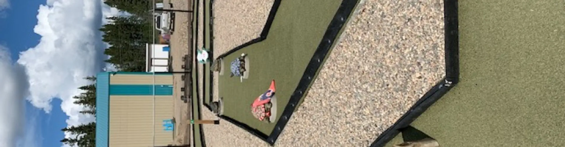 Kivimaa - Moonlight Bay Mini-Golf Course