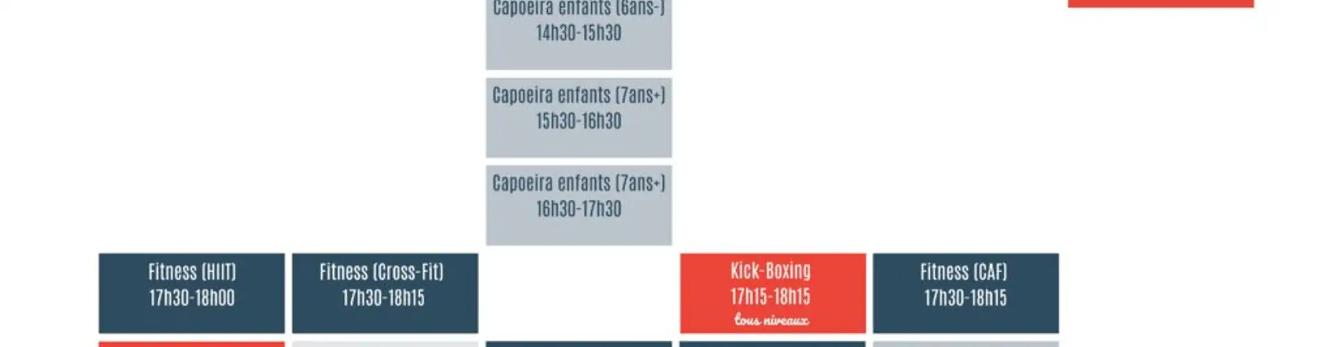 Capofit: Studio Et Centre Sportif