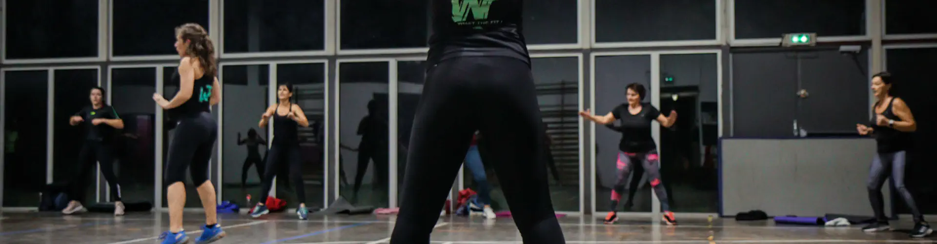 What The Fit !