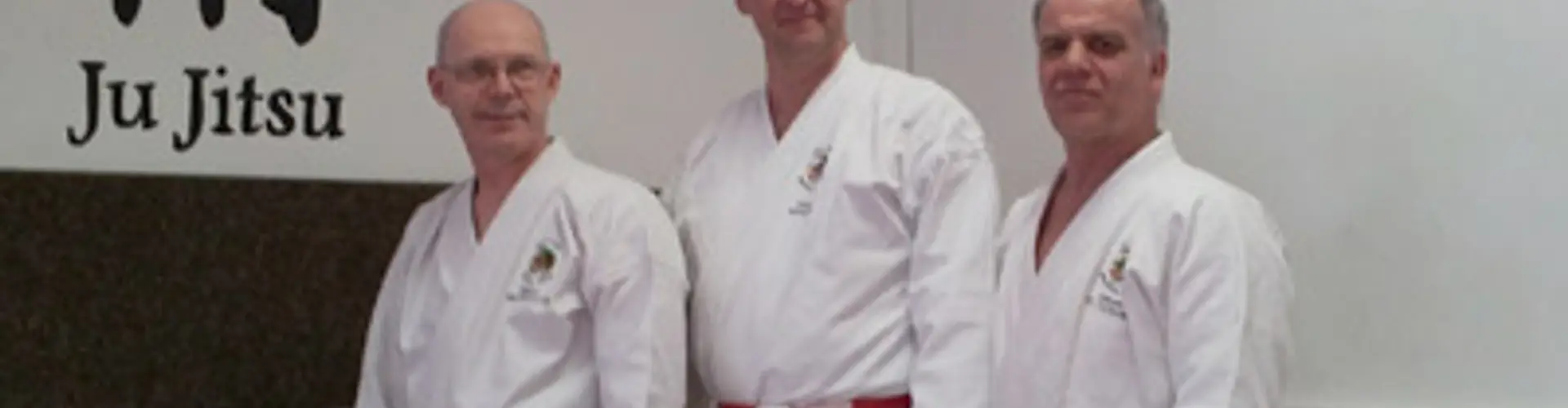 Ju-Jitsu Self-Defence