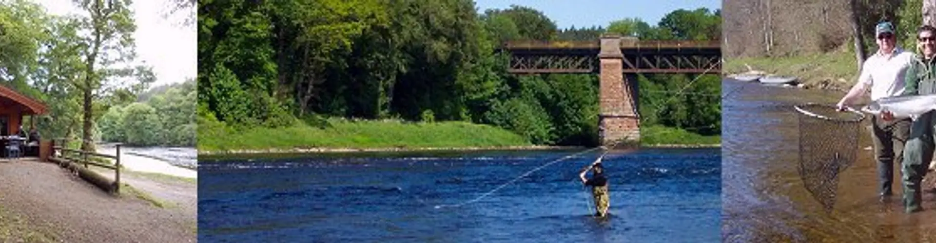 Guided Trout Fishing Trips in Scotland
