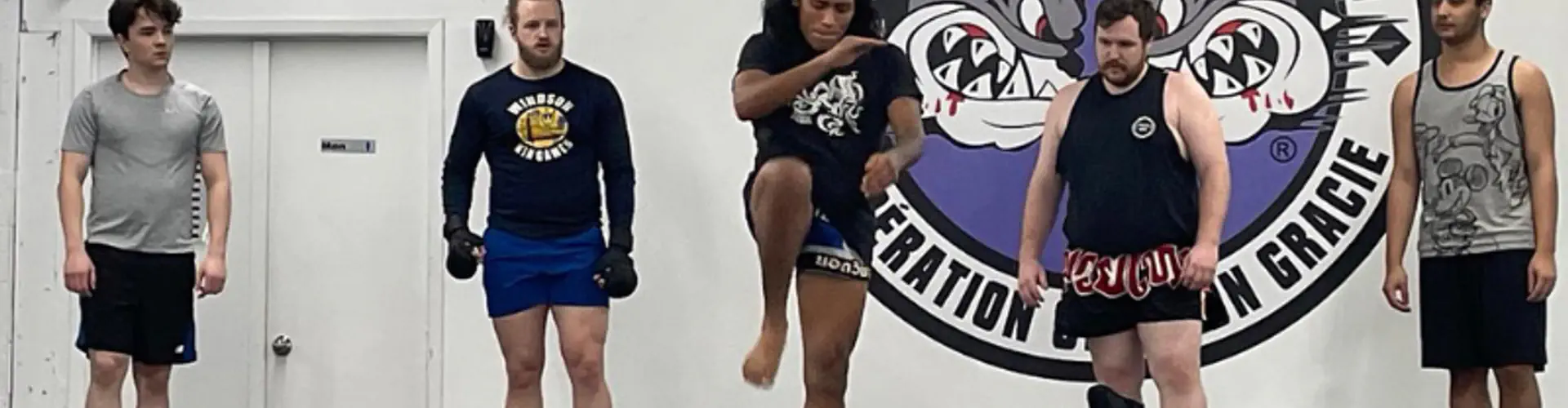 Carlson Gracie Team Montreal