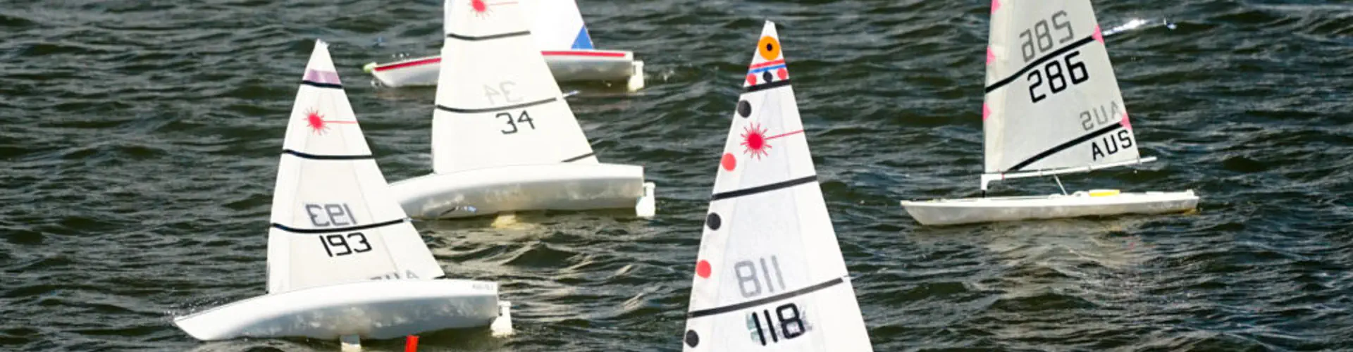 Sunshine Coast Radio Sailing Club