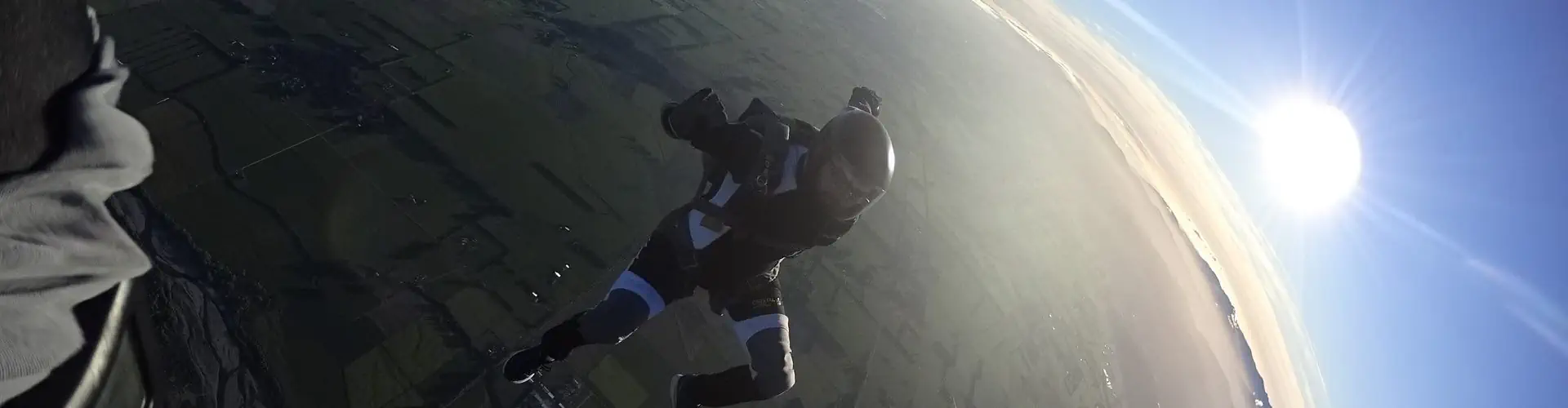 Skydive Wellington