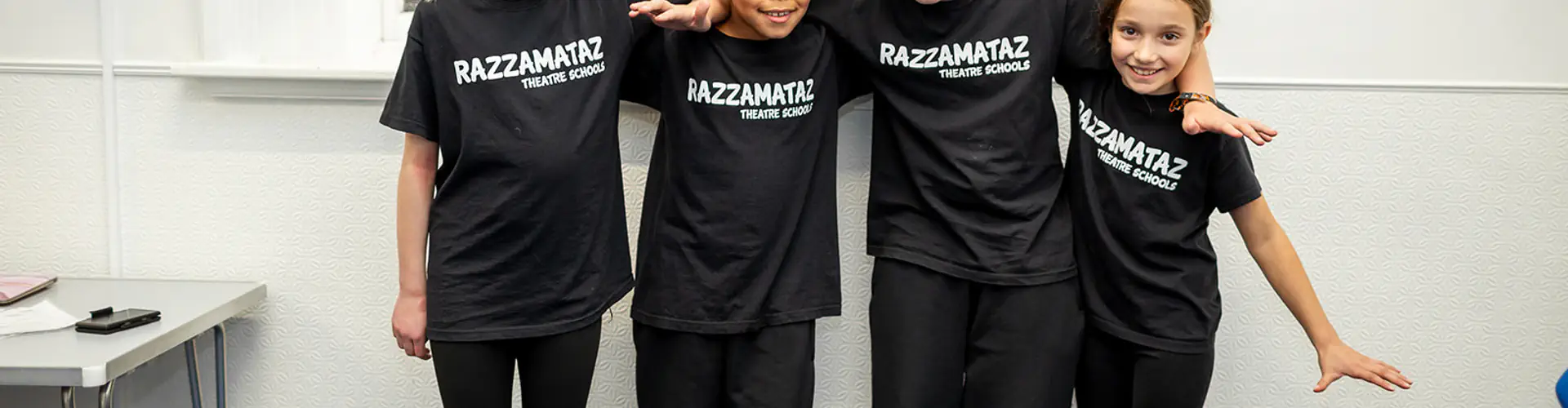 Razzamataz Theatre Schools South Lakes - Penrith, Kendal and Appleby