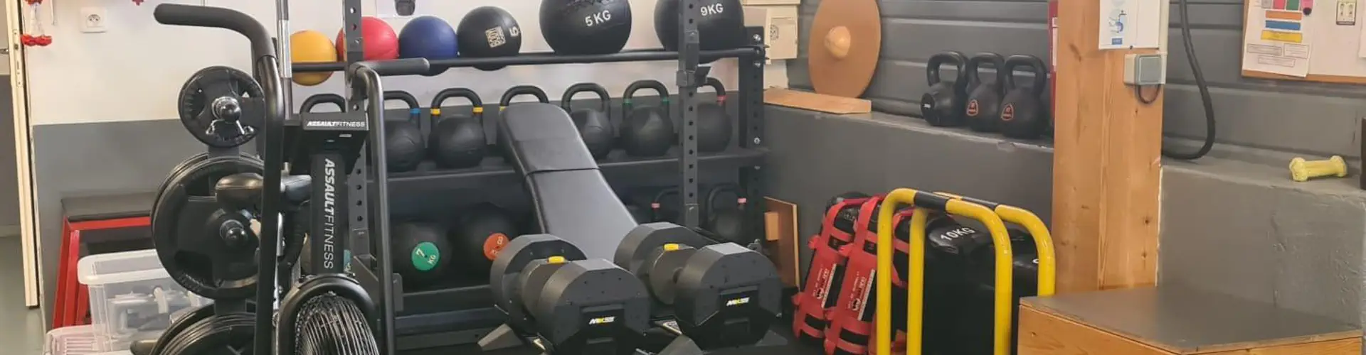 Martial Gym club de boxe thai et jiu jitsu brésilien Grenoble