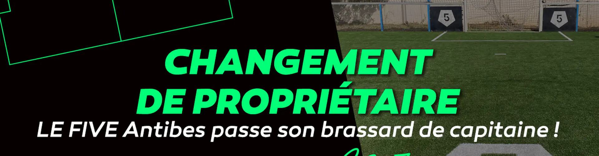 LE FIVE VITROLLES