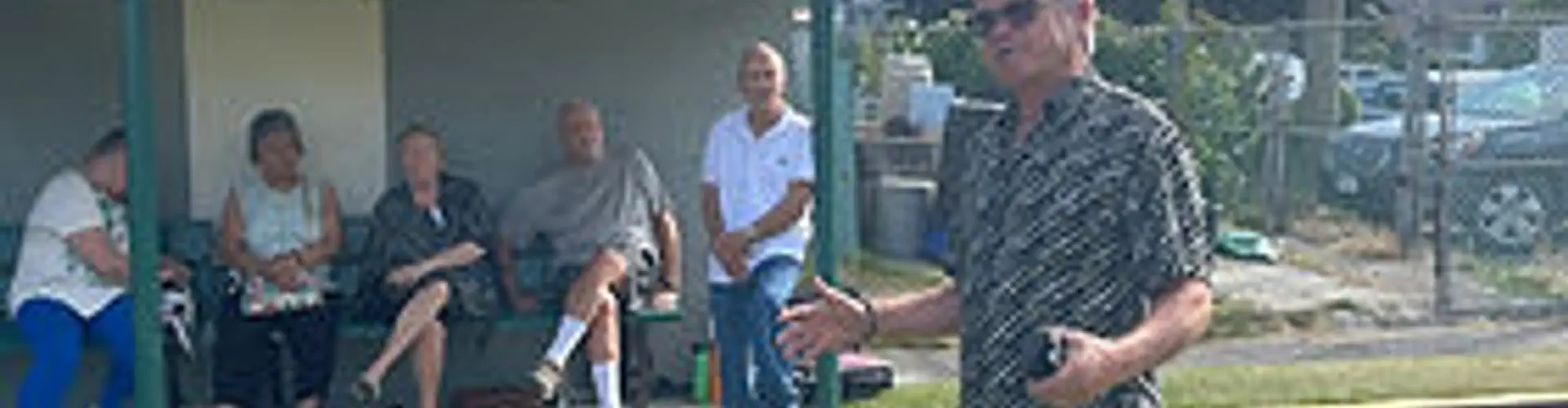 Chilliwack Lawn Bowling Club
