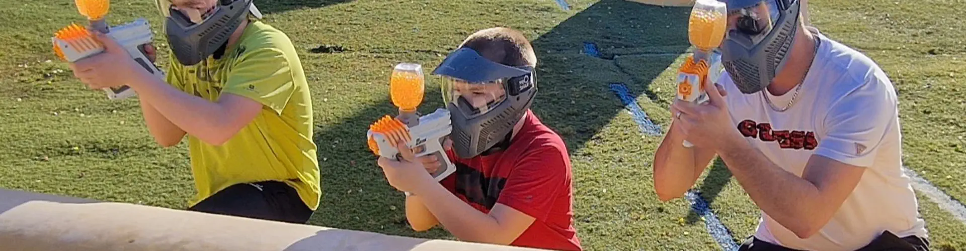 FunGames03 Paintball Montluçon PRÉMILHAT