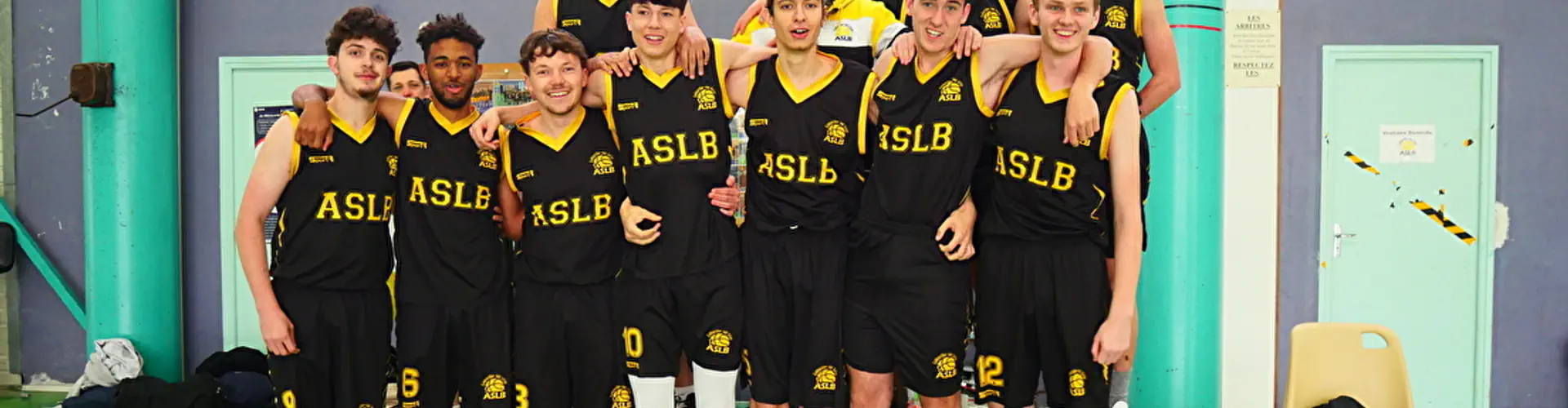 Halle des Sports ASLB Basket Labarthe