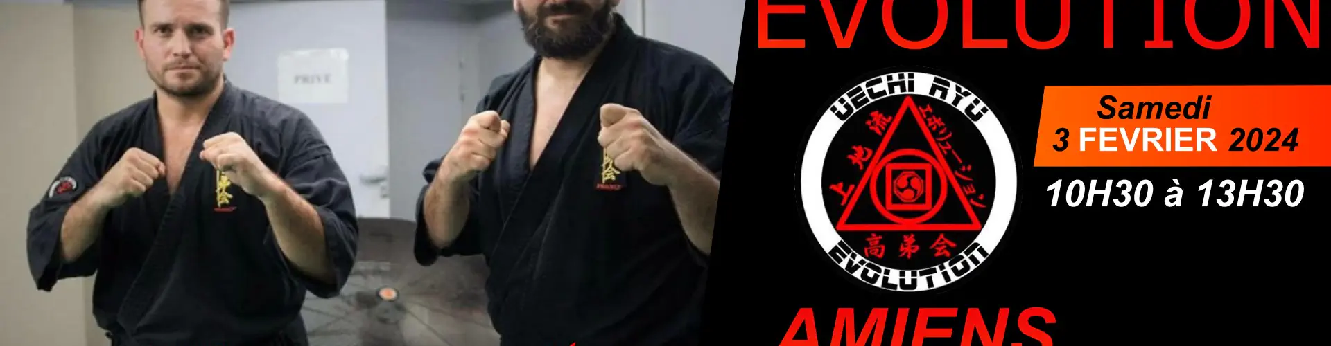 Association Uechi Ryu Kempo Karaté Amiens