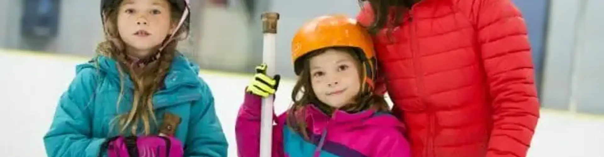 Outdoor Skating Rink at Whistler Olympic Plaza