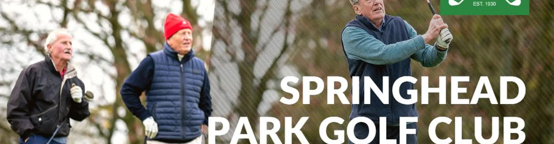 Springhead Park Golf Club