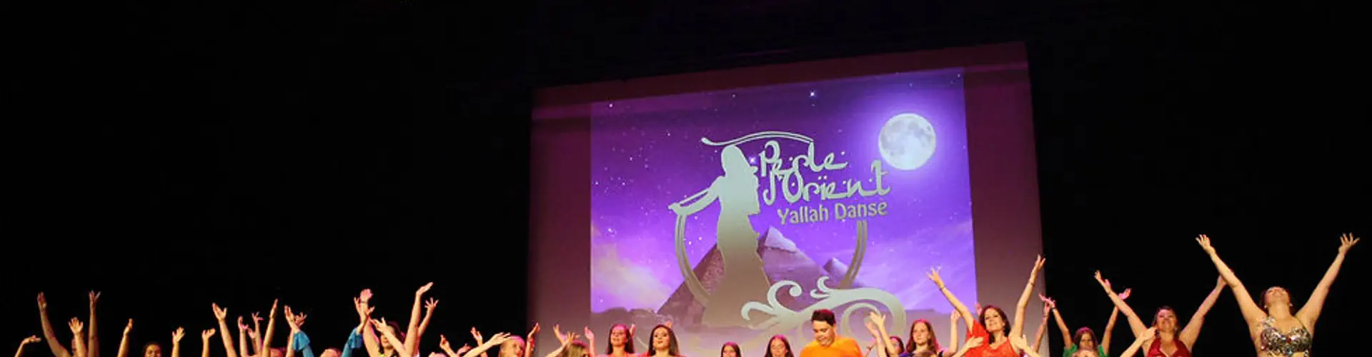 Perle D'Orient Yallah Danse