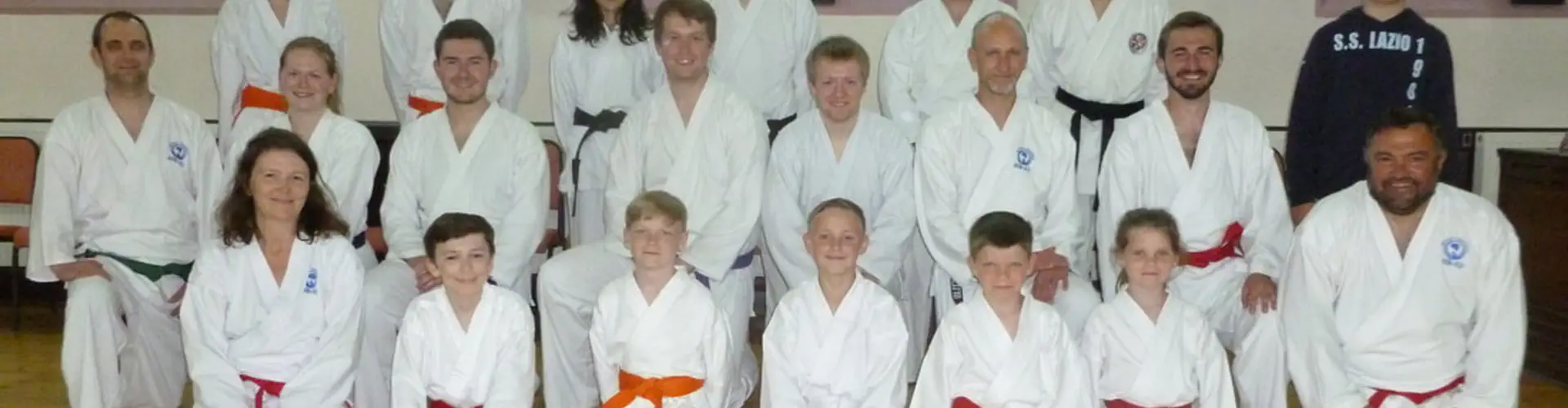 Plymouth Karate Club covering Pomphlett & Plymstock