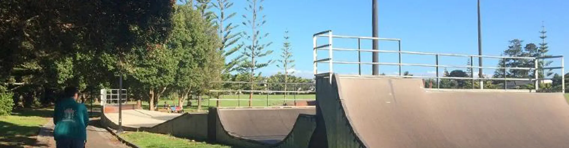 Orewa Skatepark