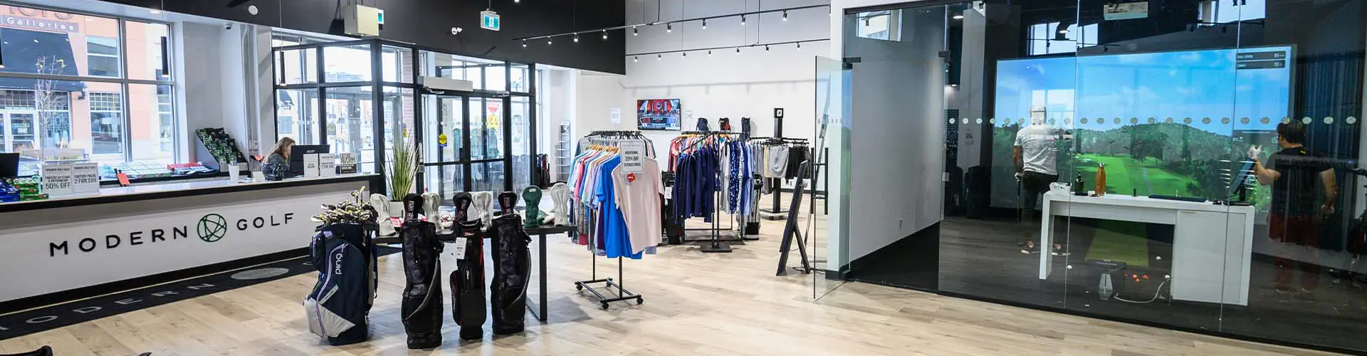 Modern Golf Vaughan
