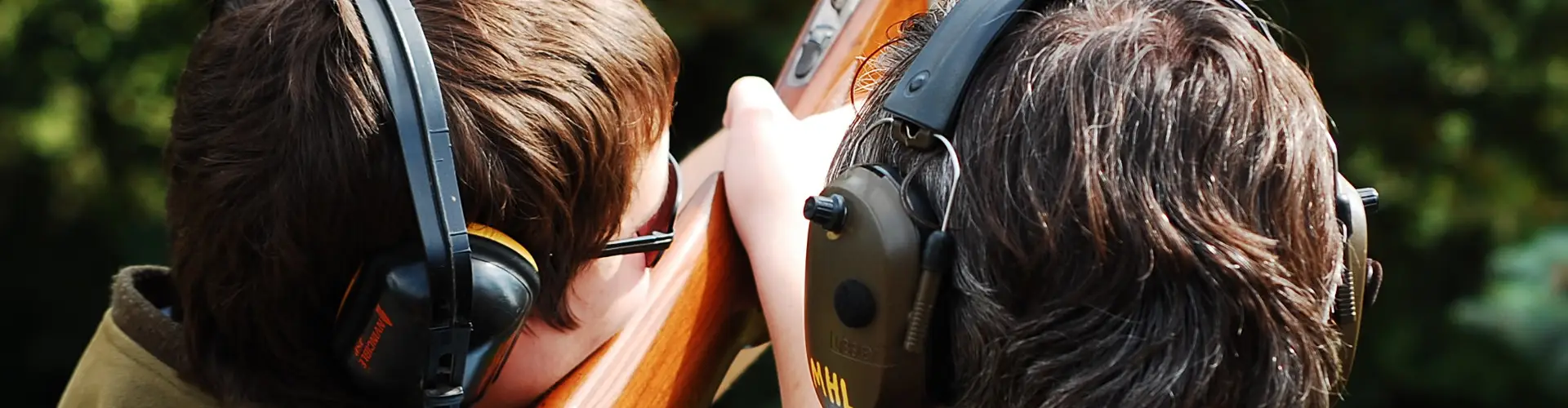 Clay Pigeon Shooting