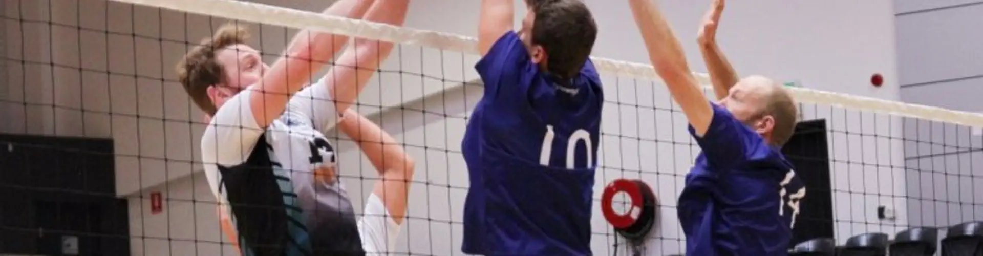Sydney University Volleyball
