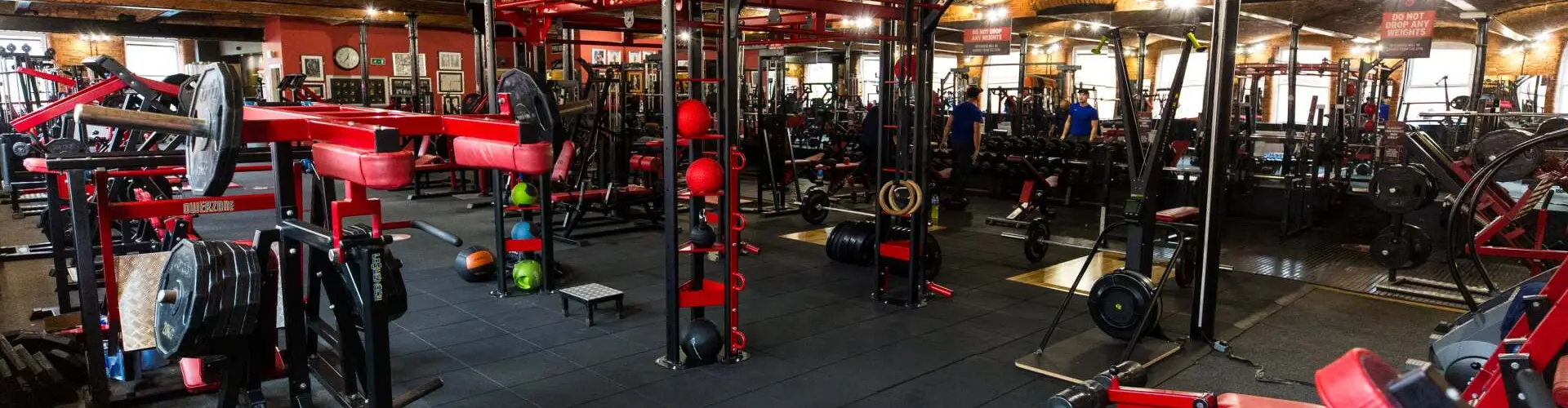 Ultimate Fitness