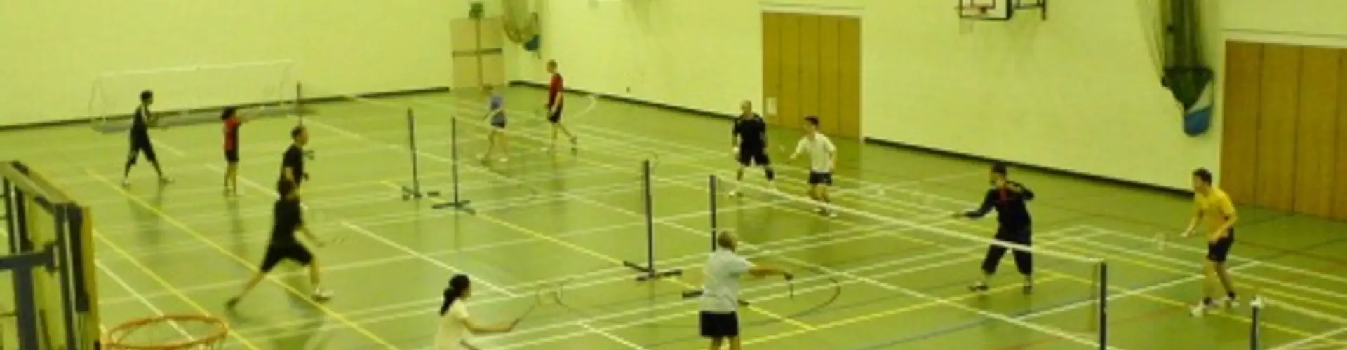 NOVUS Badminton Club