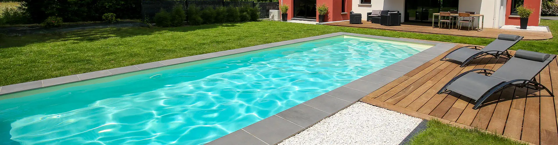 Fradin paysage & piscine