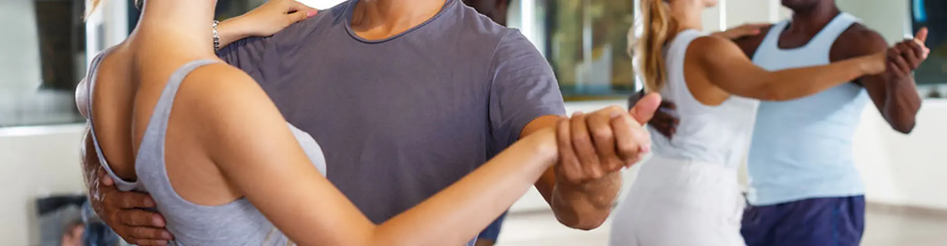 Ballroom dance Paris