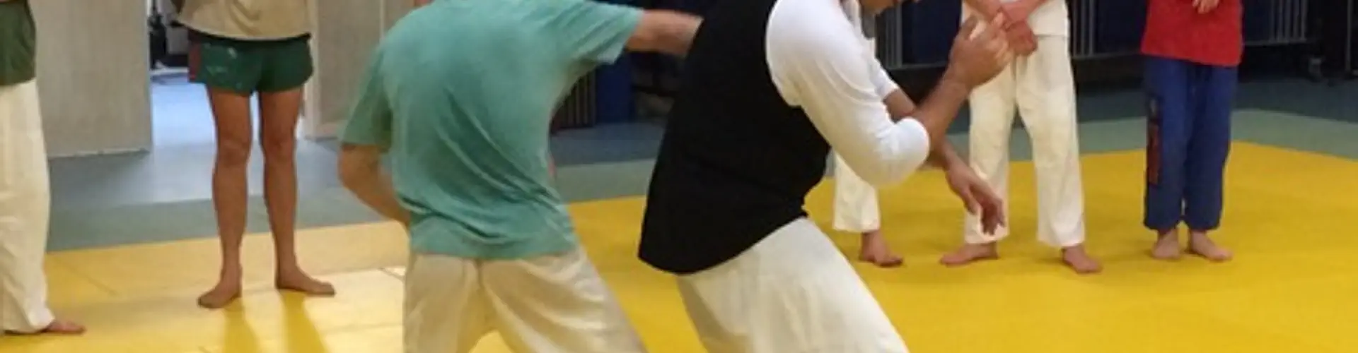 BBRD  The USQ Martial Arts Club