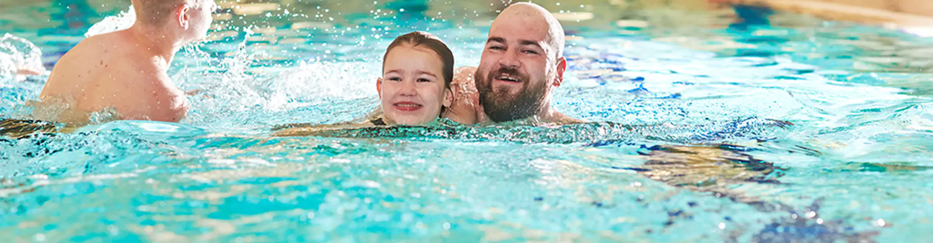 Tullos Swimming Pool
