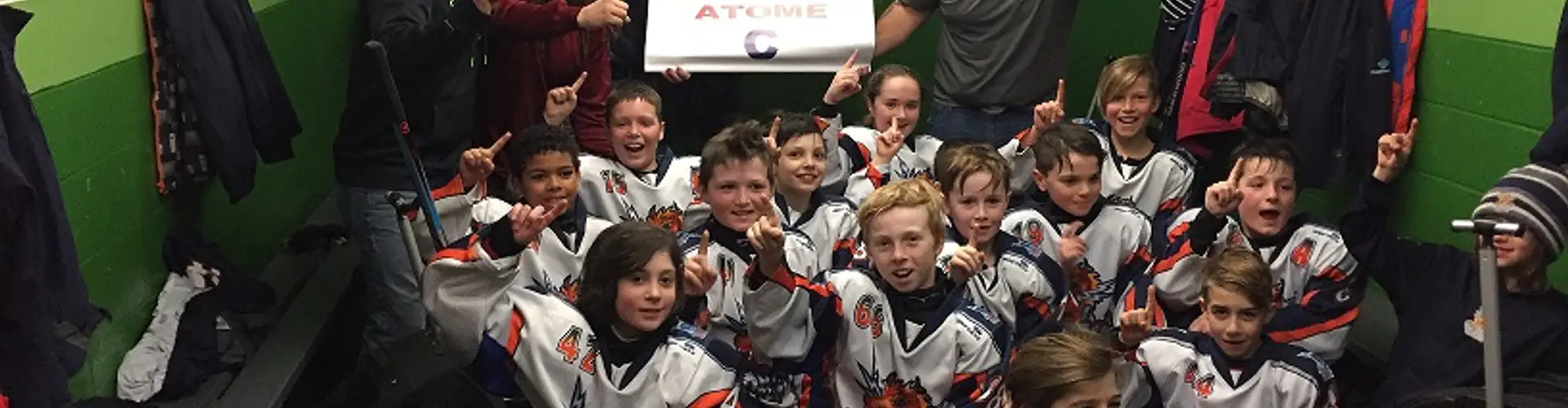 Association de hockey mineur Jardins du Qubec