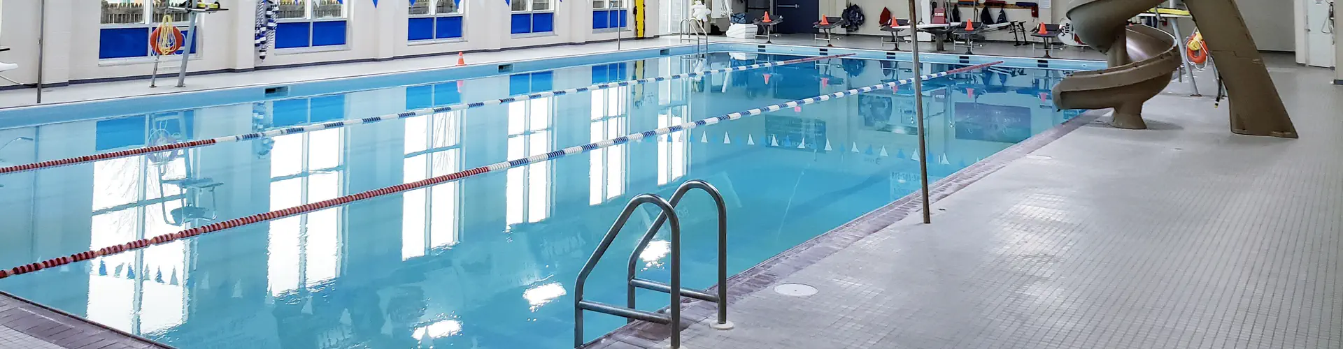 Perth & District Indoor Pool
