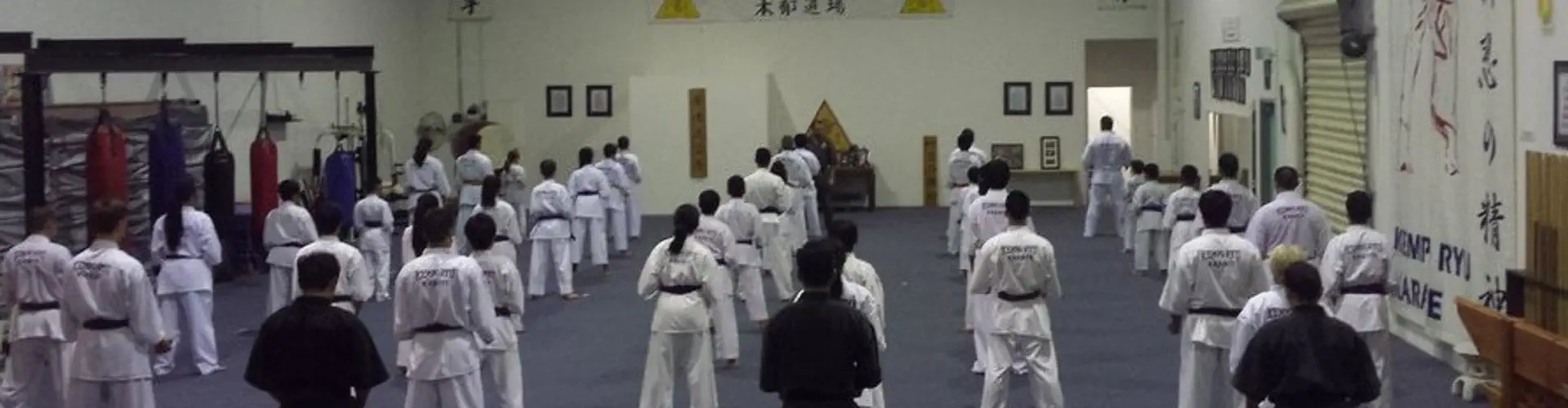 30th Annual Kempo Genbu Ryu International Karate Camp