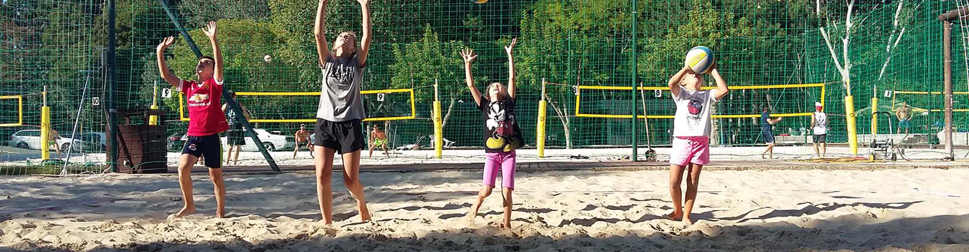 Beach club Draždiak Batková