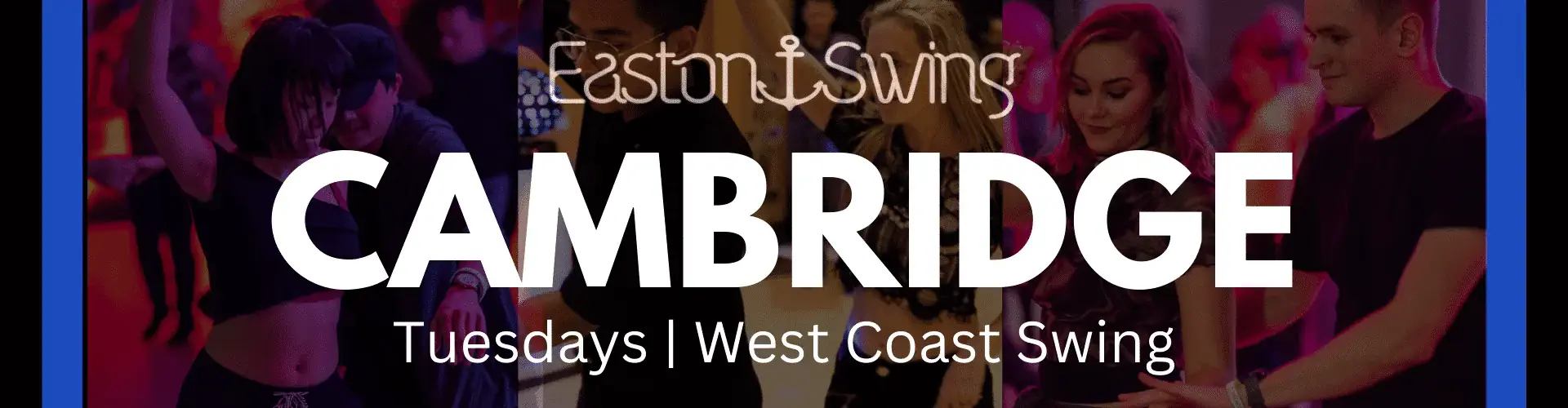 West Coast Swing London