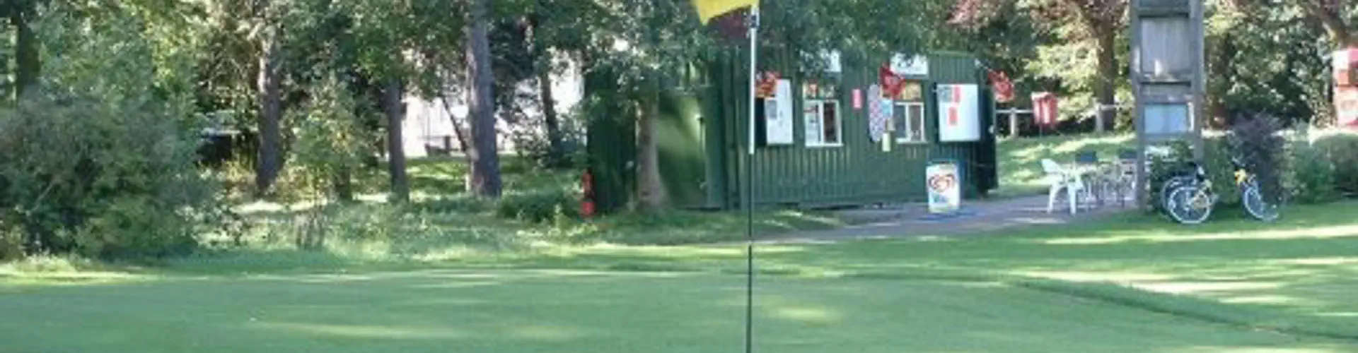Grovelands Park Pitch & Putt