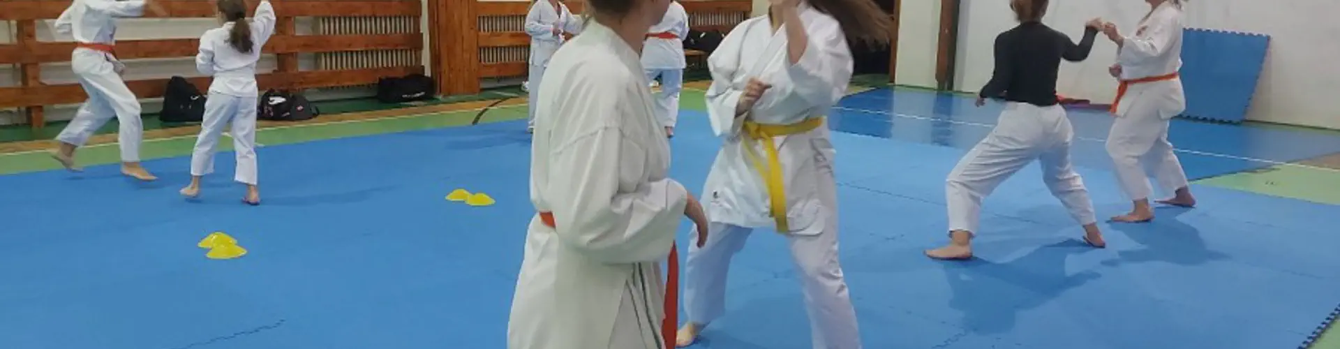 Dojo CENTRAL Karate Klub Poprad