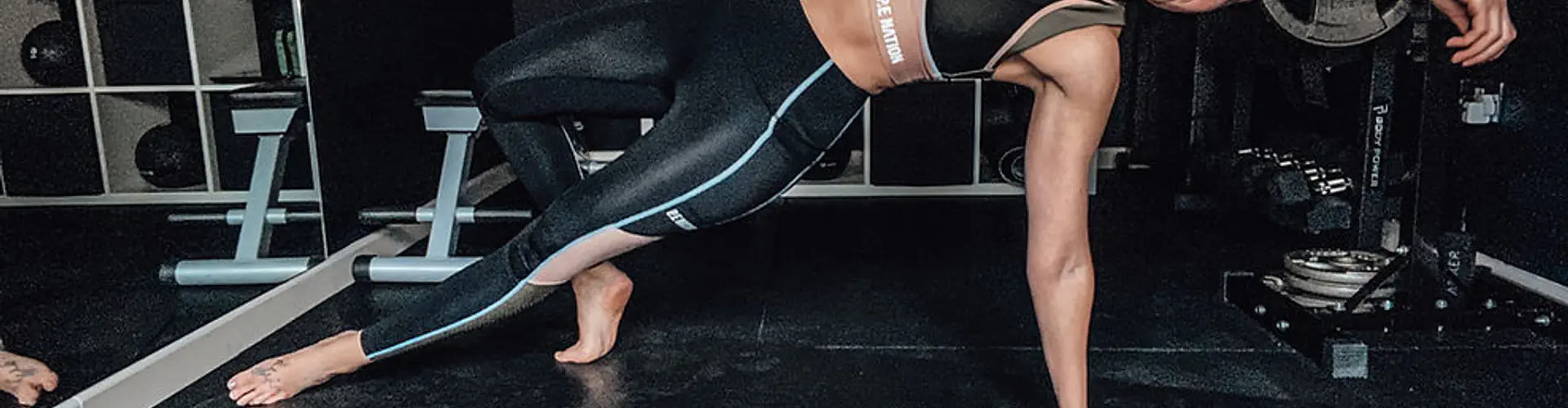 Black Box Fitness with Lesley Jolly