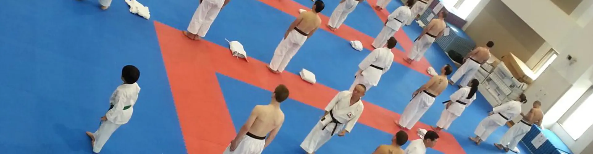 Australian GOJU KAI Karate - Kangaroo Pt