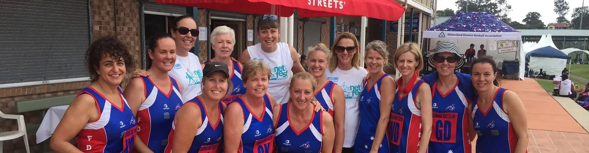 Five Dock All Saints Netball Club